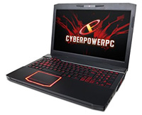 Ремонт ноутбуков CyberPowerPC